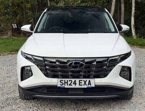 Hyundai TUCSON 1.6 Tucson Ultimate TGDi 5dr 11
