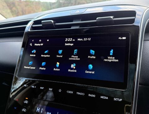 Hyundai TUCSON 1.6 Tucson Ultimate TGDi 5dr 42