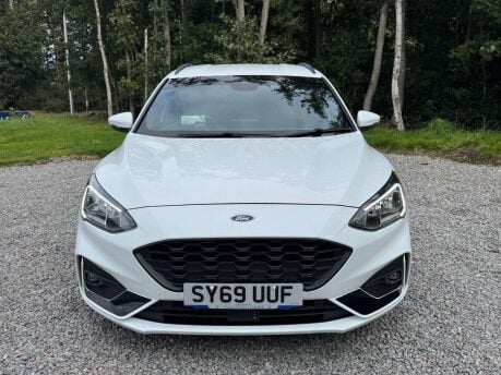 Ford Focus 2.0 Focus ST-Line X EcoBlue 5dr 12