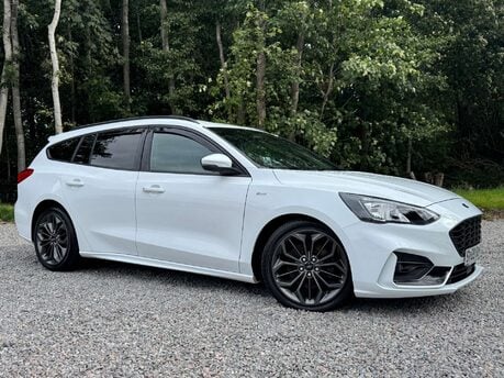 Ford Focus 2.0 Focus ST-Line X EcoBlue 5dr