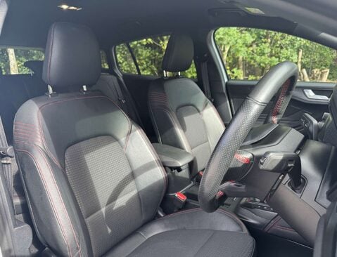 Ford Focus 2.0 Focus ST-Line X EcoBlue 5dr 15