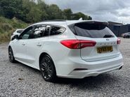 Ford Focus 2.0 Focus ST-Line X EcoBlue 5dr 9