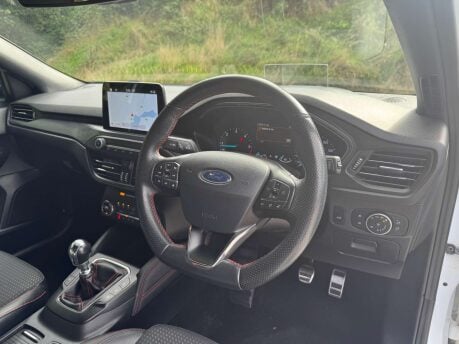 Ford Focus 2.0 Focus ST-Line X EcoBlue 5dr 17