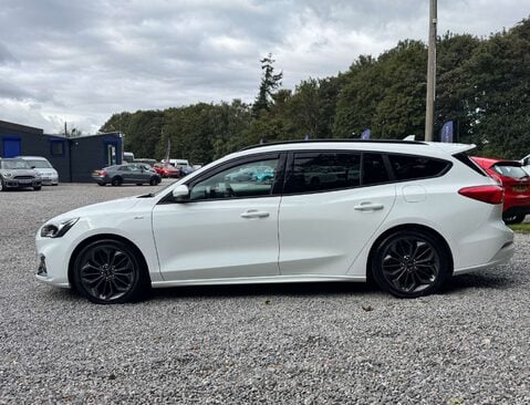 Ford Focus 2.0 Focus ST-Line X EcoBlue 5dr 10