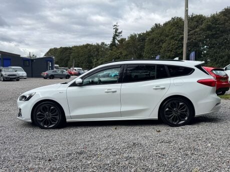 Ford Focus 2.0 Focus ST-Line X EcoBlue 5dr 10