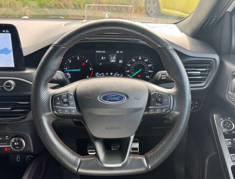 Ford Focus 2.0 Focus ST-Line X EcoBlue 5dr 18