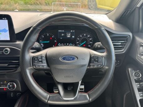 Ford Focus 2.0 Focus ST-Line X EcoBlue 5dr 18
