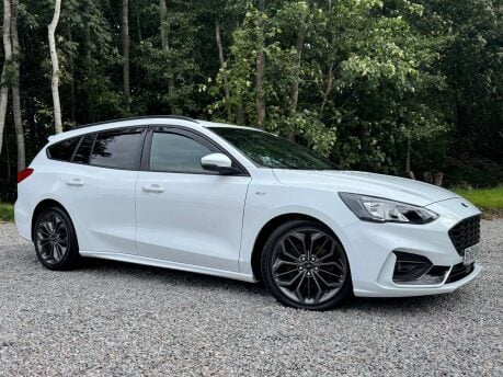 Ford Focus 2.0 Focus ST-Line X EcoBlue 5dr 1