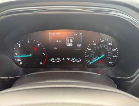 Ford Focus 2.0 Focus ST-Line X EcoBlue 5dr 23