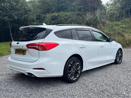 Ford Focus 2.0 Focus ST-Line X EcoBlue 5dr
