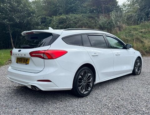 Ford Focus 2.0 Focus ST-Line X EcoBlue 5dr 3