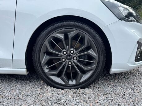 Ford Focus 2.0 Focus ST-Line X EcoBlue 5dr 13