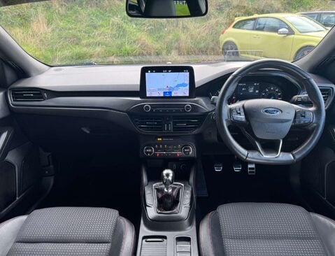 Ford Focus 2.0 Focus ST-Line X EcoBlue 5dr 16
