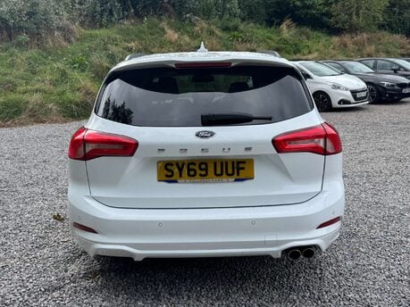 Ford Focus 2.0 Focus ST-Line X EcoBlue 5dr