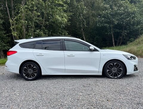 Ford Focus 2.0 Focus ST-Line X EcoBlue 5dr 2