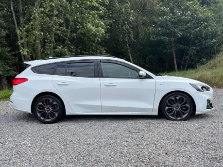 Ford Focus 2.0 Focus ST-Line X EcoBlue 5dr 2