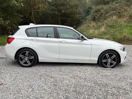 BMW 1 Series 1.5 118I Sport 5dr