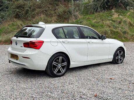 BMW 1 Series 1.5 118I Sport 5dr