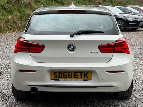 BMW 1 Series 1.5 118I Sport 5dr