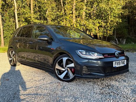 Volkswagen Golf 2.0 Golf GTi Performance TSi 5dr
