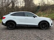 Audi Q3 1.5 TFSI CoD 35 Black Edition Sportback 5dr Petrol Manual Euro 6 (s/s) (150 2