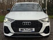 Audi Q3 1.5 TFSI CoD 35 Black Edition Sportback 5dr Petrol Manual Euro 6 (s/s) (150 8