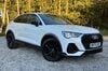 Audi Q3 1.5 TFSI CoD 35 Black Edition Sportback 5dr Petrol Manual Euro 6 (s/s) (150