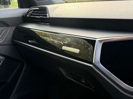 Audi Q3 1.5 TFSI CoD 35 Black Edition Sportback 5dr Petrol Manual Euro 6 (s/s) (150 41