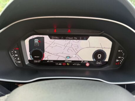 Audi Q3 1.5 TFSI CoD 35 Black Edition Sportback 5dr Petrol Manual Euro 6 (s/s) (150 23