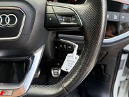 Audi Q3 1.5 TFSI CoD 35 Black Edition Sportback 5dr Petrol Manual Euro 6 (s/s) (150 30