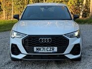 Audi Q3 1.5 TFSI CoD 35 Black Edition Sportback 5dr Petrol Manual Euro 6 (s/s) (150 9