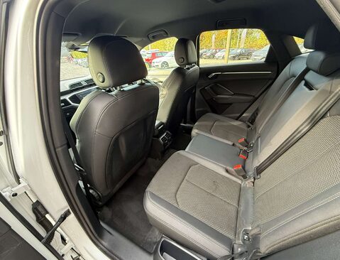 Audi Q3 1.5 TFSI CoD 35 Black Edition Sportback 5dr Petrol Manual Euro 6 (s/s) (150 39