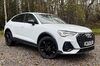 Audi Q3 1.5 TFSI CoD 35 Black Edition Sportback 5dr Petrol Manual Euro 6 (s/s) (150