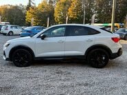 Audi Q3 1.5 TFSI CoD 35 Black Edition Sportback 5dr Petrol Manual Euro 6 (s/s) (150 7