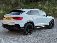 Audi Q3 1.5 TFSI CoD 35 Black Edition Sportback 5dr Petrol Manual Euro 6 (s/s) (150 3