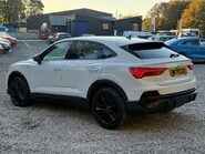 Audi Q3 1.5 TFSI CoD 35 Black Edition Sportback 5dr Petrol Manual Euro 6 (s/s) (150 5