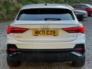 Audi Q3 1.5 TFSI CoD 35 Black Edition Sportback 5dr Petrol Manual Euro 6 (s/s) (150 4