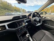 Audi Q3 1.5 TFSI CoD 35 Black Edition Sportback 5dr Petrol Manual Euro 6 (s/s) (150 40