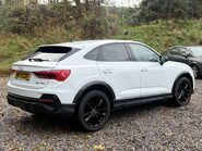 Audi Q3 1.5 TFSI CoD 35 Black Edition Sportback 5dr Petrol Manual Euro 6 (s/s) (150 3