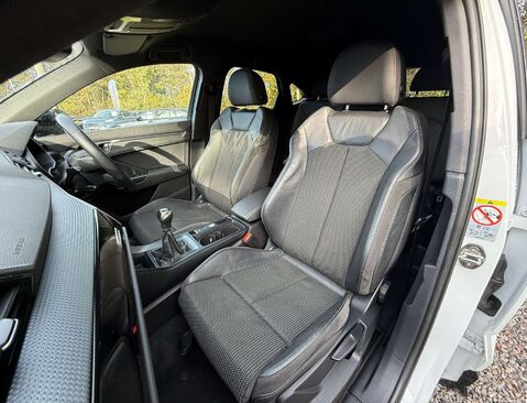 Audi Q3 1.5 TFSI CoD 35 Black Edition Sportback 5dr Petrol Manual Euro 6 (s/s) (150 36