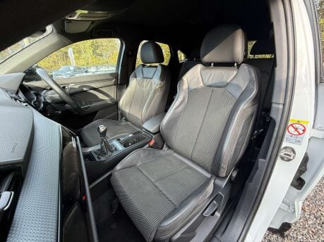 Audi Q3 1.5 TFSI CoD 35 Black Edition Sportback 5dr Petrol Manual Euro 6 (s/s) (150 36