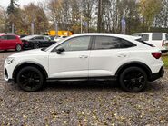 Audi Q3 1.5 TFSI CoD 35 Black Edition Sportback 5dr Petrol Manual Euro 6 (s/s) (150 6