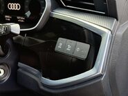 Audi Q3 1.5 TFSI CoD 35 Black Edition Sportback 5dr Petrol Manual Euro 6 (s/s) (150 20