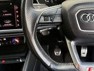 Audi Q3 1.5 TFSI CoD 35 Black Edition Sportback 5dr Petrol Manual Euro 6 (s/s) (150 32