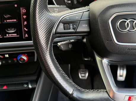 Audi Q3 1.5 TFSI CoD 35 Black Edition Sportback 5dr Petrol Manual Euro 6 (s/s) (150 32