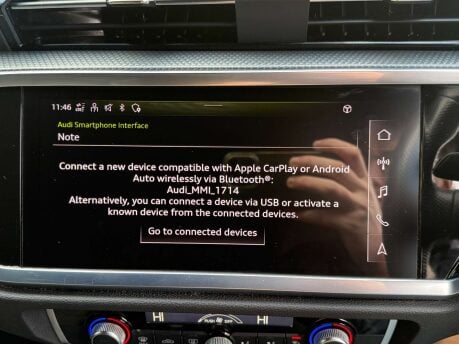 Audi Q3 1.5 TFSI CoD 35 Black Edition Sportback 5dr Petrol Manual Euro 6 (s/s) (150 24