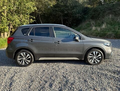 Suzuki SX4 S-Cross 1.6 SX4 S-Cross SZ5 DDiS Allgrip 4WD 5dr 2