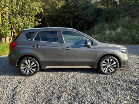 Suzuki SX4 S-Cross 1.6 SX4 S-Cross SZ5 DDiS Allgrip 4WD 5dr 2
