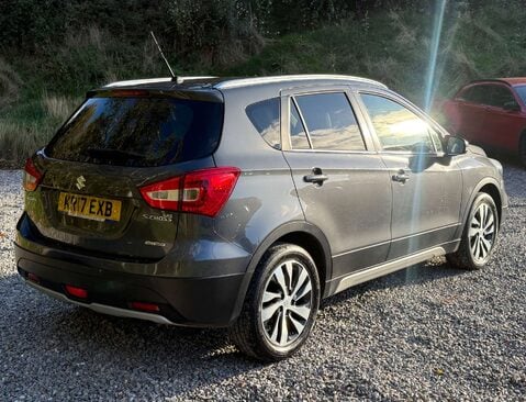 Suzuki SX4 S-Cross 1.6 SX4 S-Cross SZ5 DDiS Allgrip 4WD 5dr 3