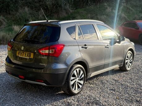 Suzuki SX4 S-Cross 1.6 SX4 S-Cross SZ5 DDiS Allgrip 4WD 5dr 3